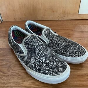 vans slip on zio ziegler